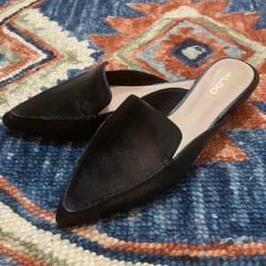 ALDO slip ons